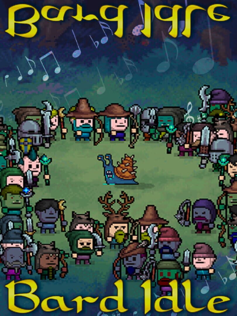 Bard Idle
