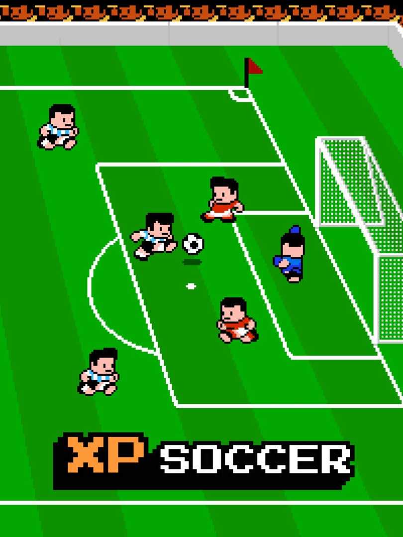XP Soccer Cover