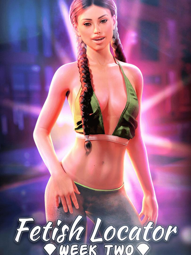 Fetish Locator: Week Two Cover