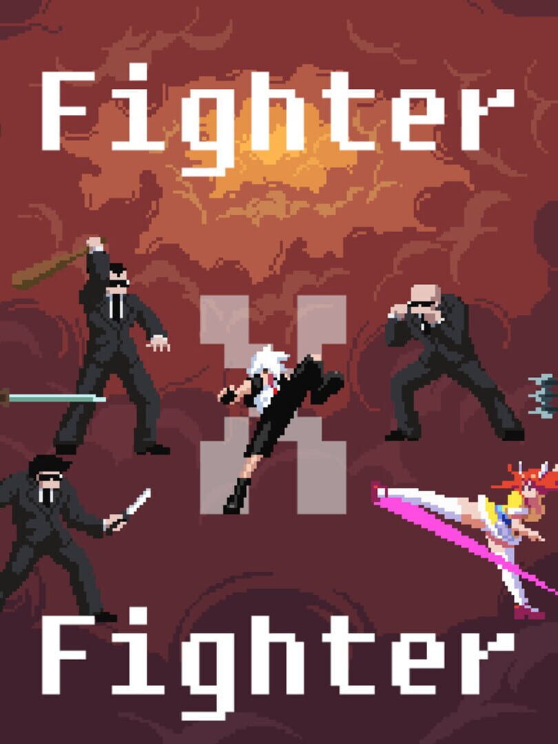 Fighter X Fighter