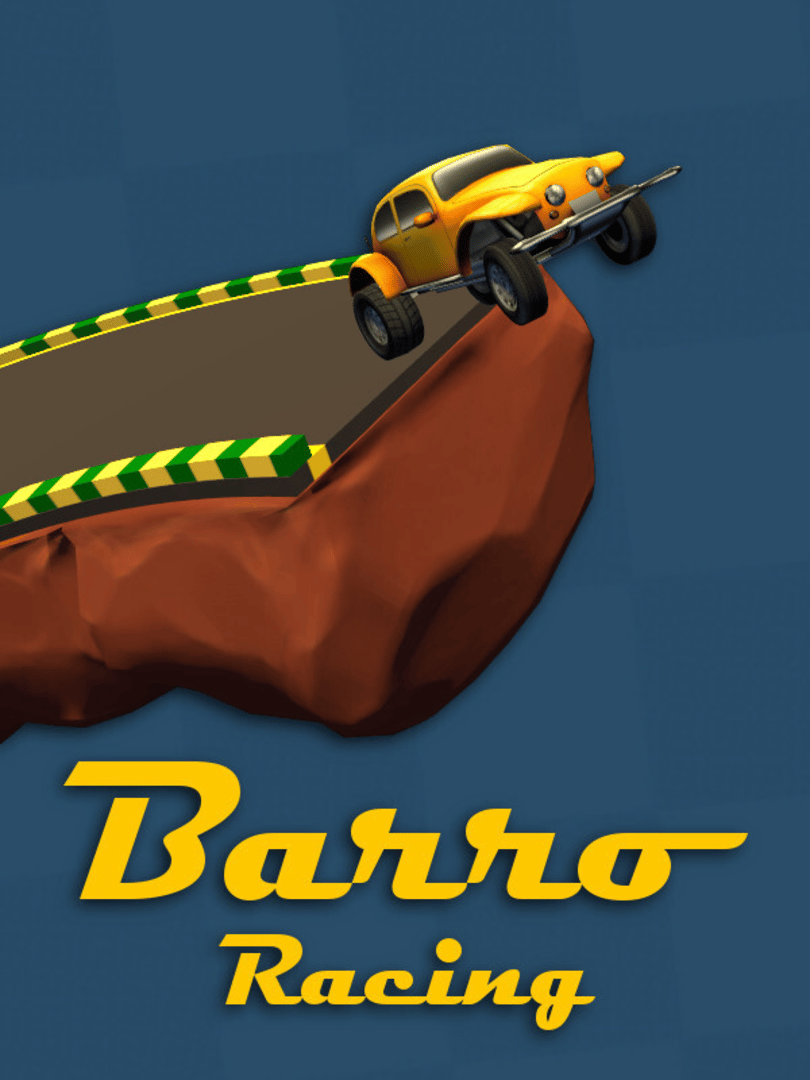Barro Racing Cover