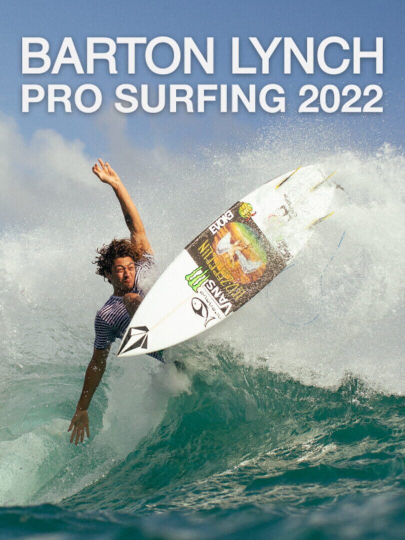 Barton Lynch Pro Surfing 2022