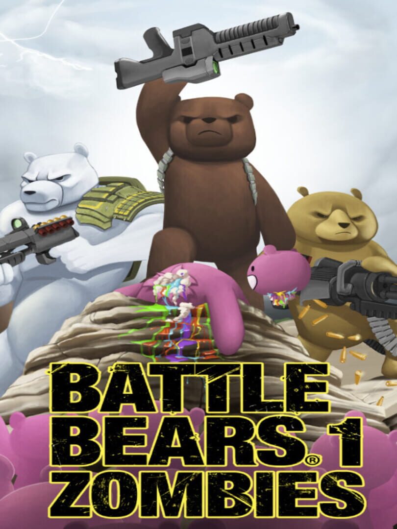 Battle Bears 1: Zombies (2020)