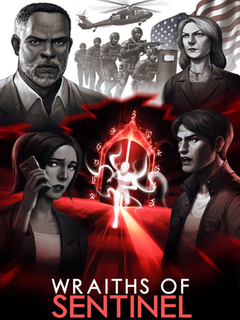 Wraiths of Sentinel