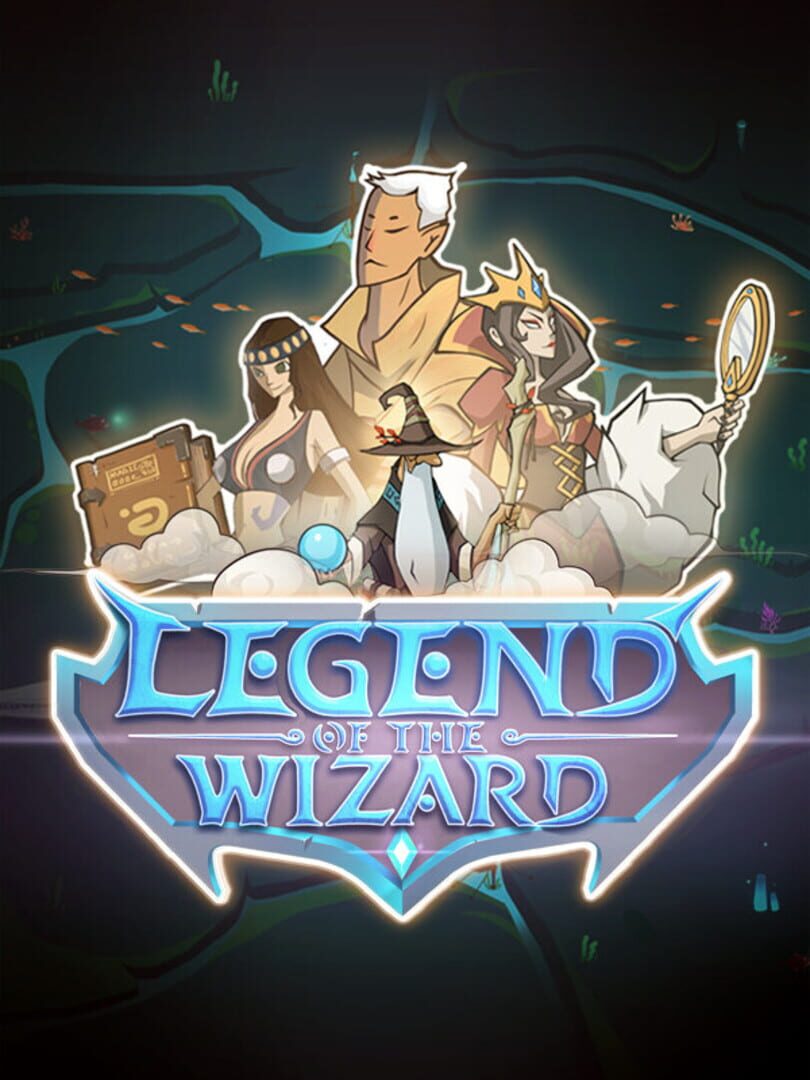 Legend of the wizard