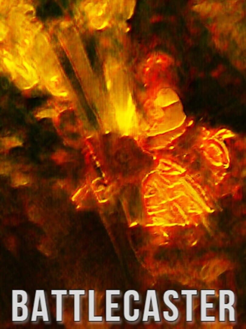 Cover image of Battlecaster