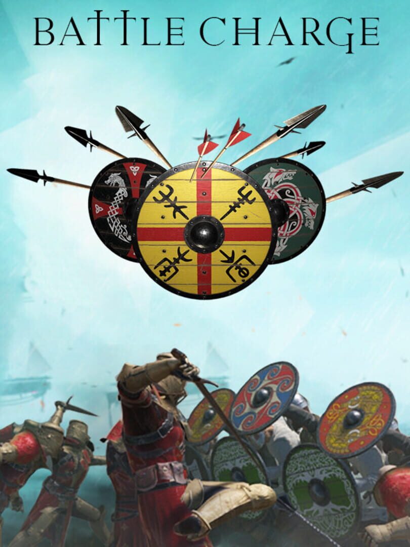 Cover image of Battle Charge