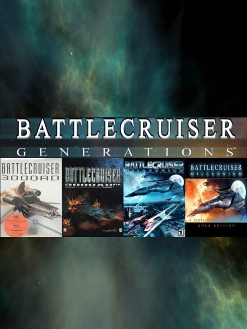 Battlecruiser Generations