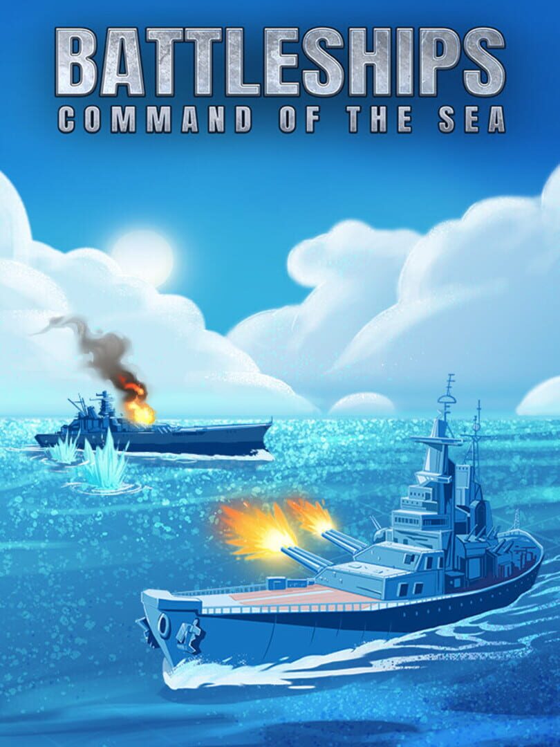 Battleships: Command of the Sea