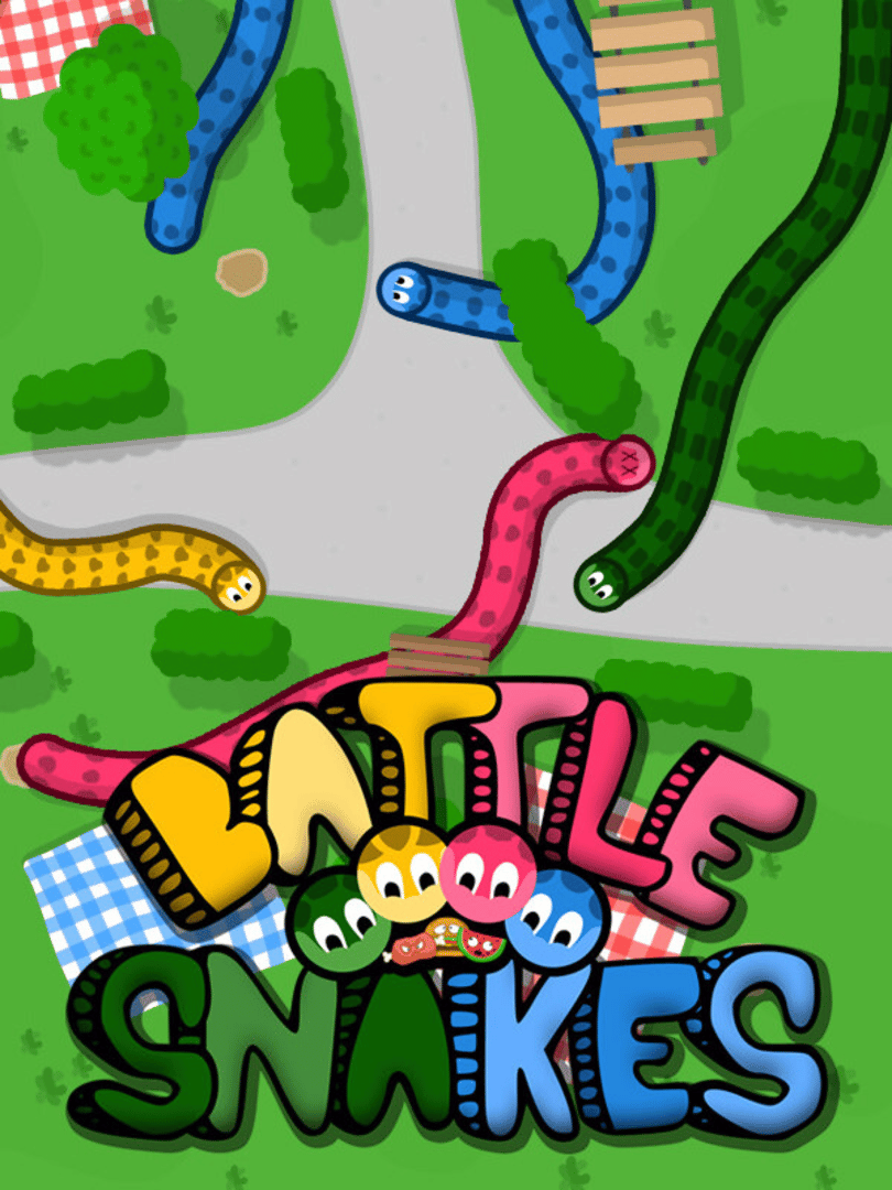 Battle Snakes Cover