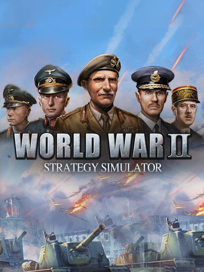 World War 2: Strategy Simulator