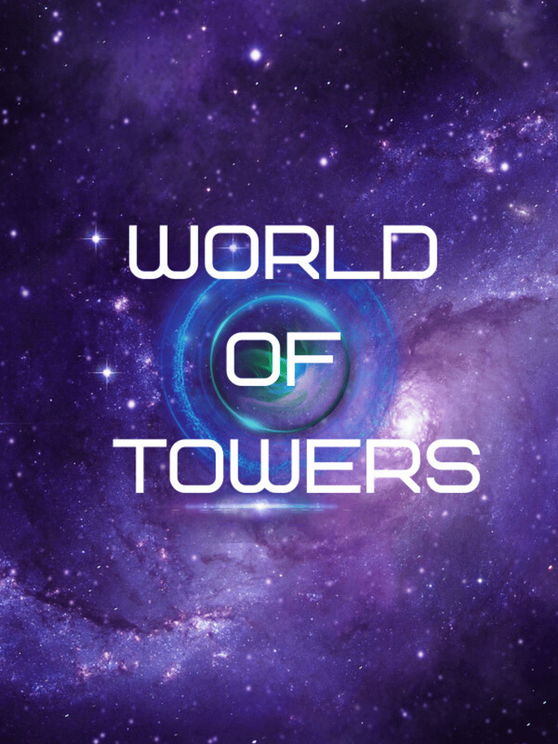 World of Towers Cover