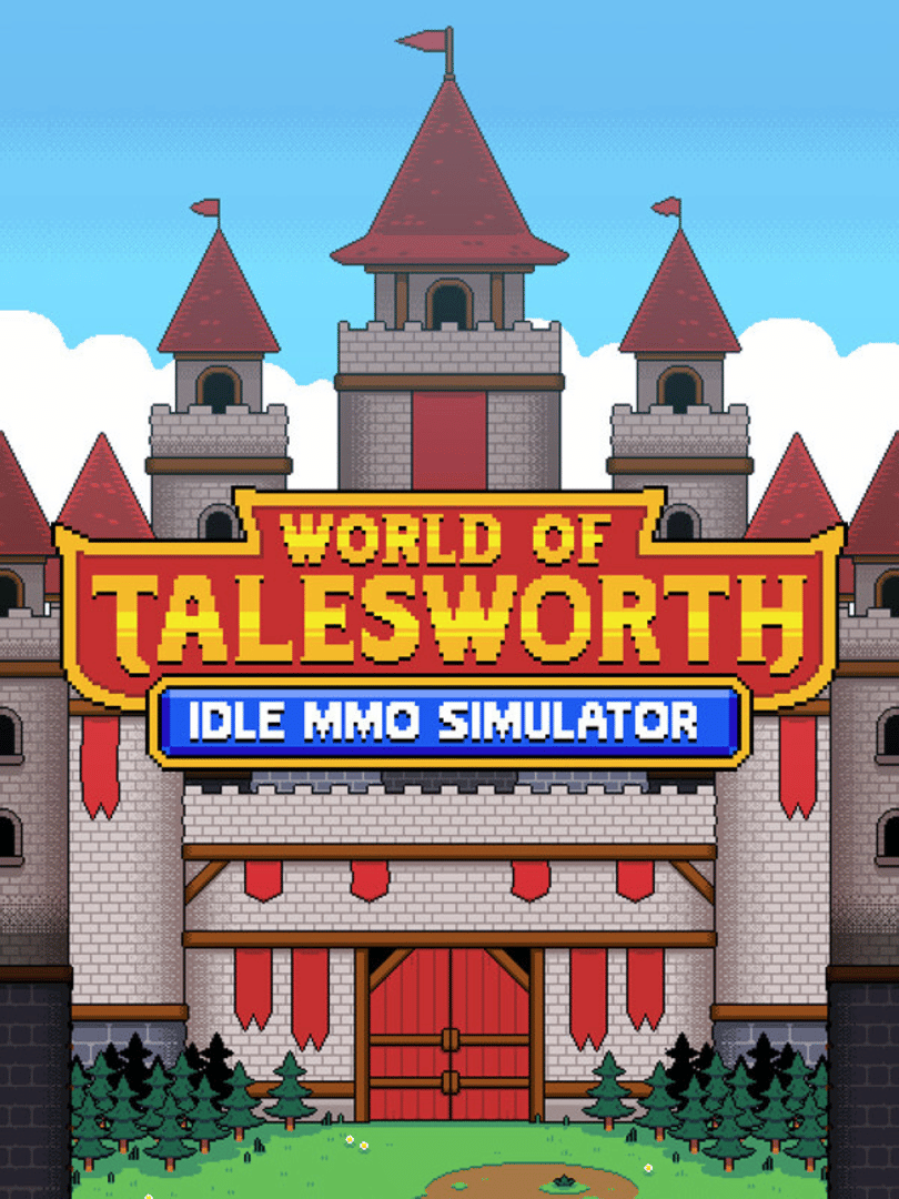 World of Talesworth: Idle MMO Simulator Cover