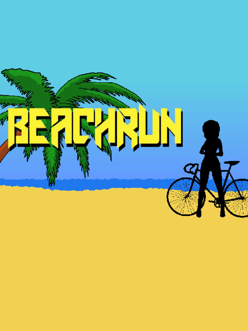 BeachRun Cover