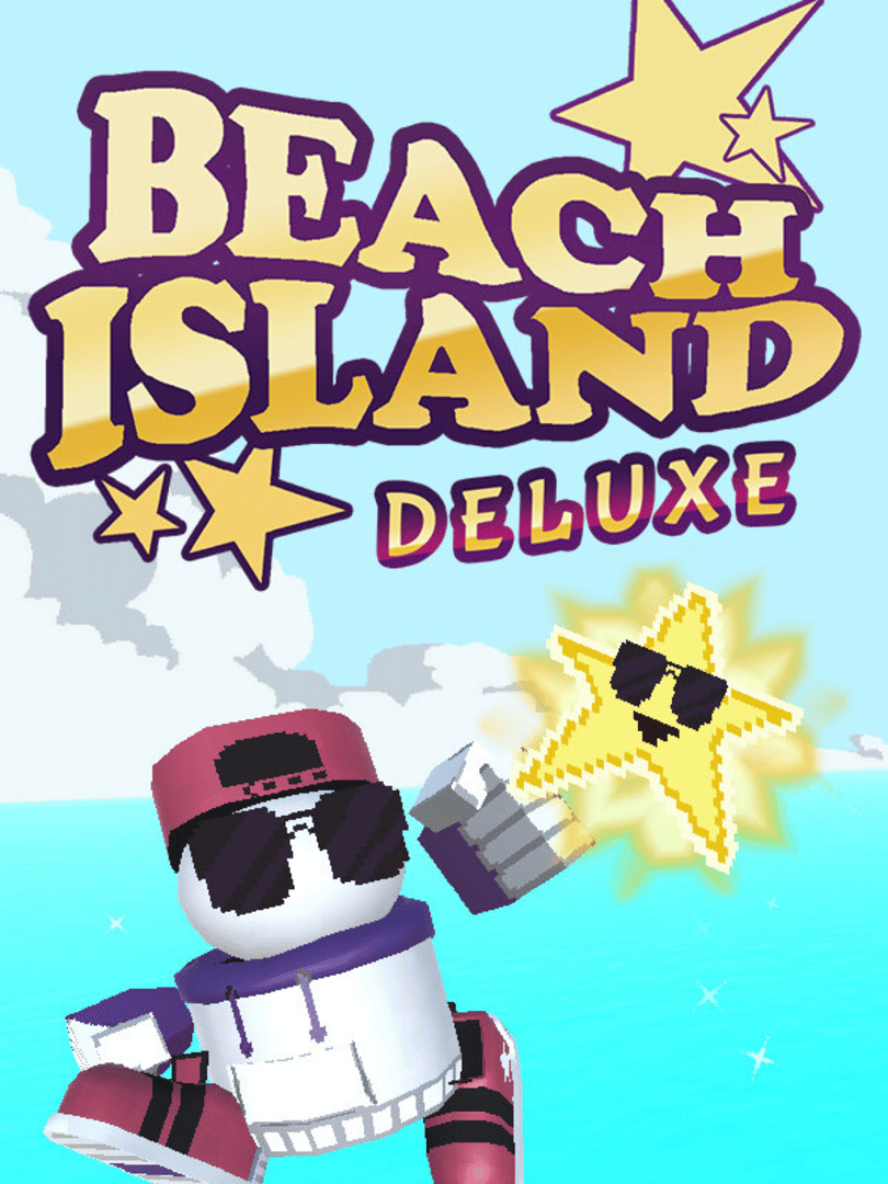 Beach Island Deluxe Cover