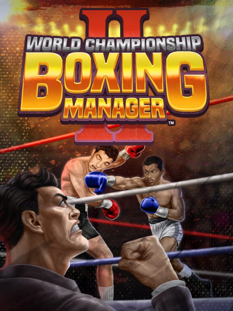 World Championship Boxing Manager