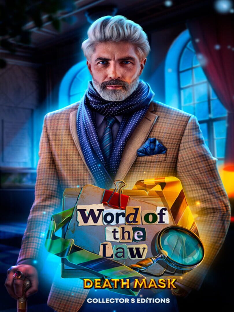 Jeu : Word of the Law: Death Mask - Collector's Edition