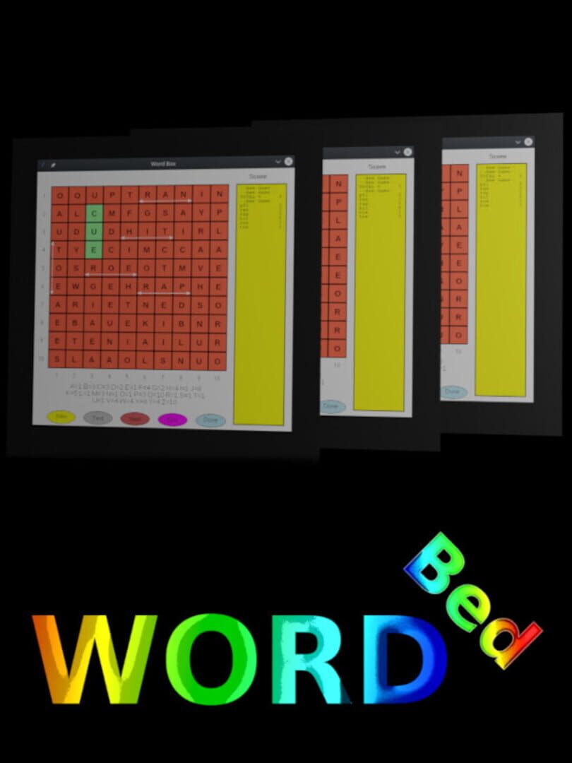 WordBed