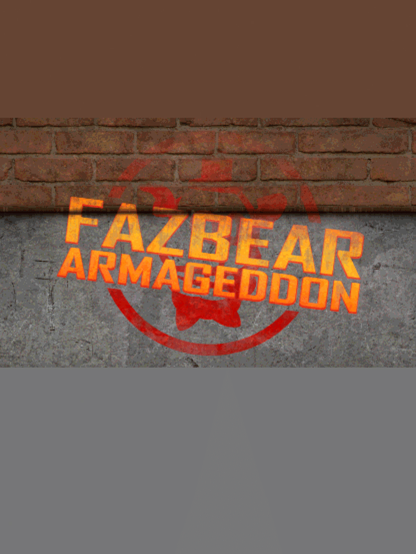 Fazbear Armageddon Cover
