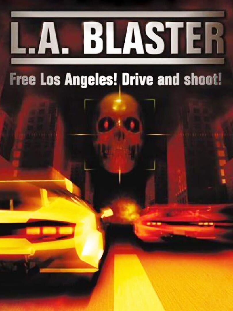 L.A. Blaster