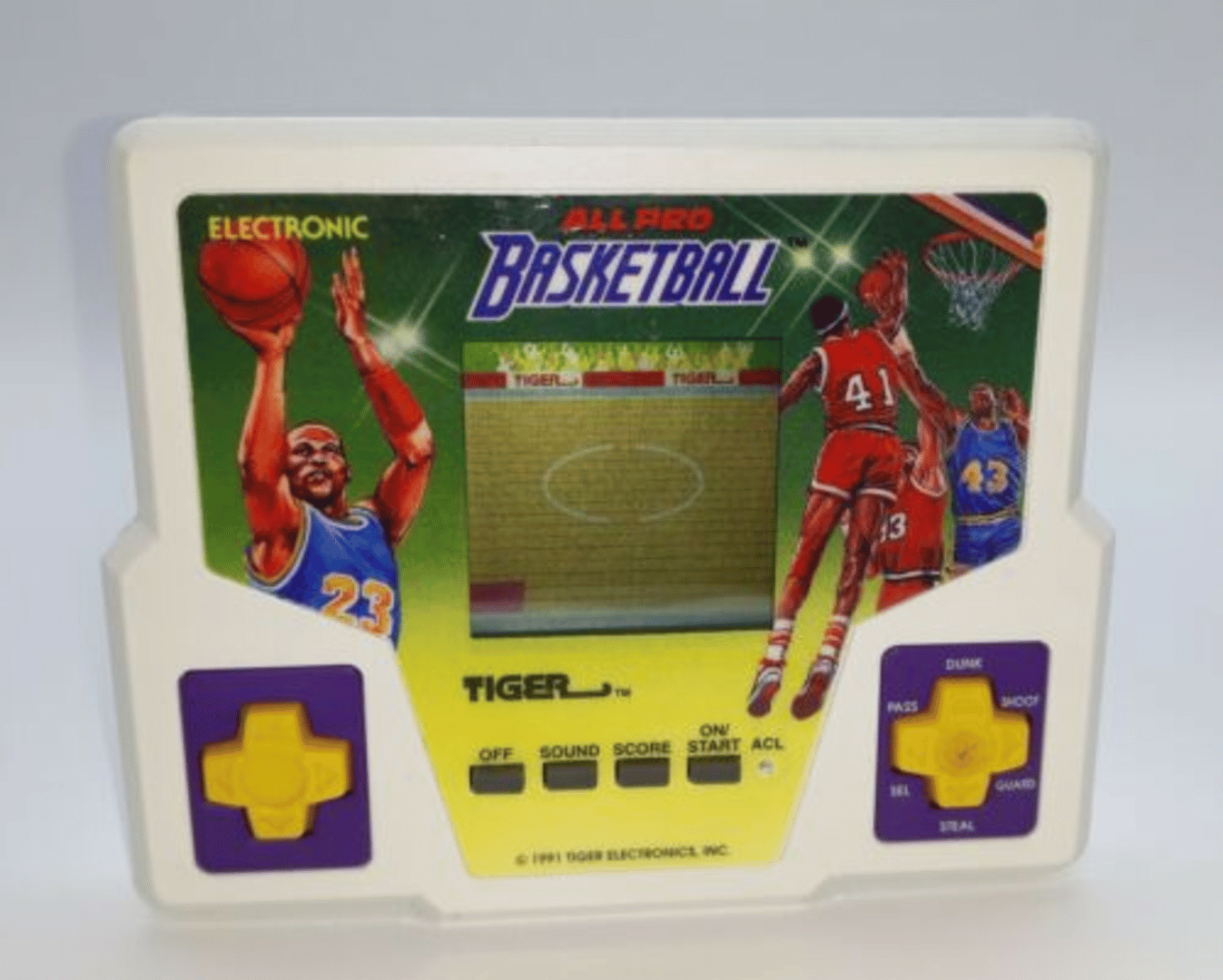 All Pro Basketball Cover