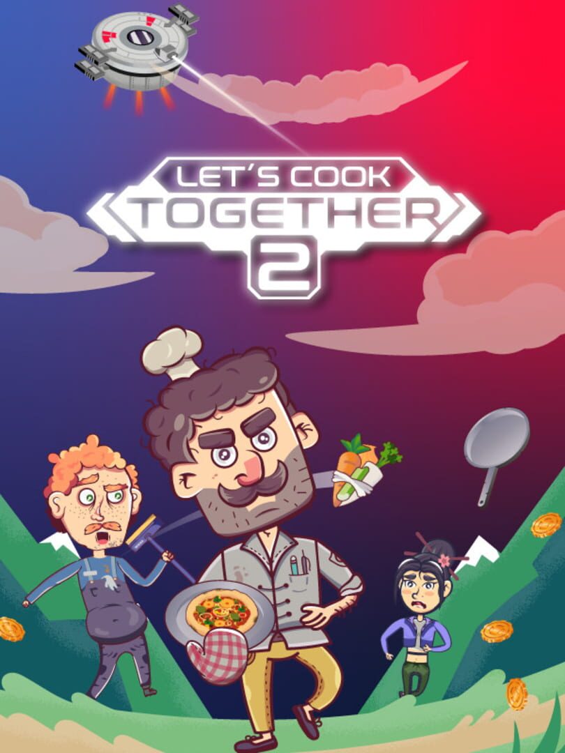 Let's Cook Together 2 (2025)