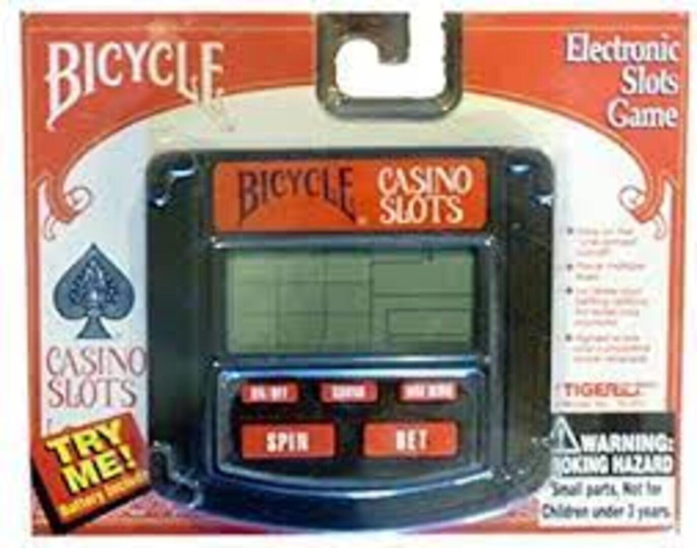 Bicycle Casino Slots