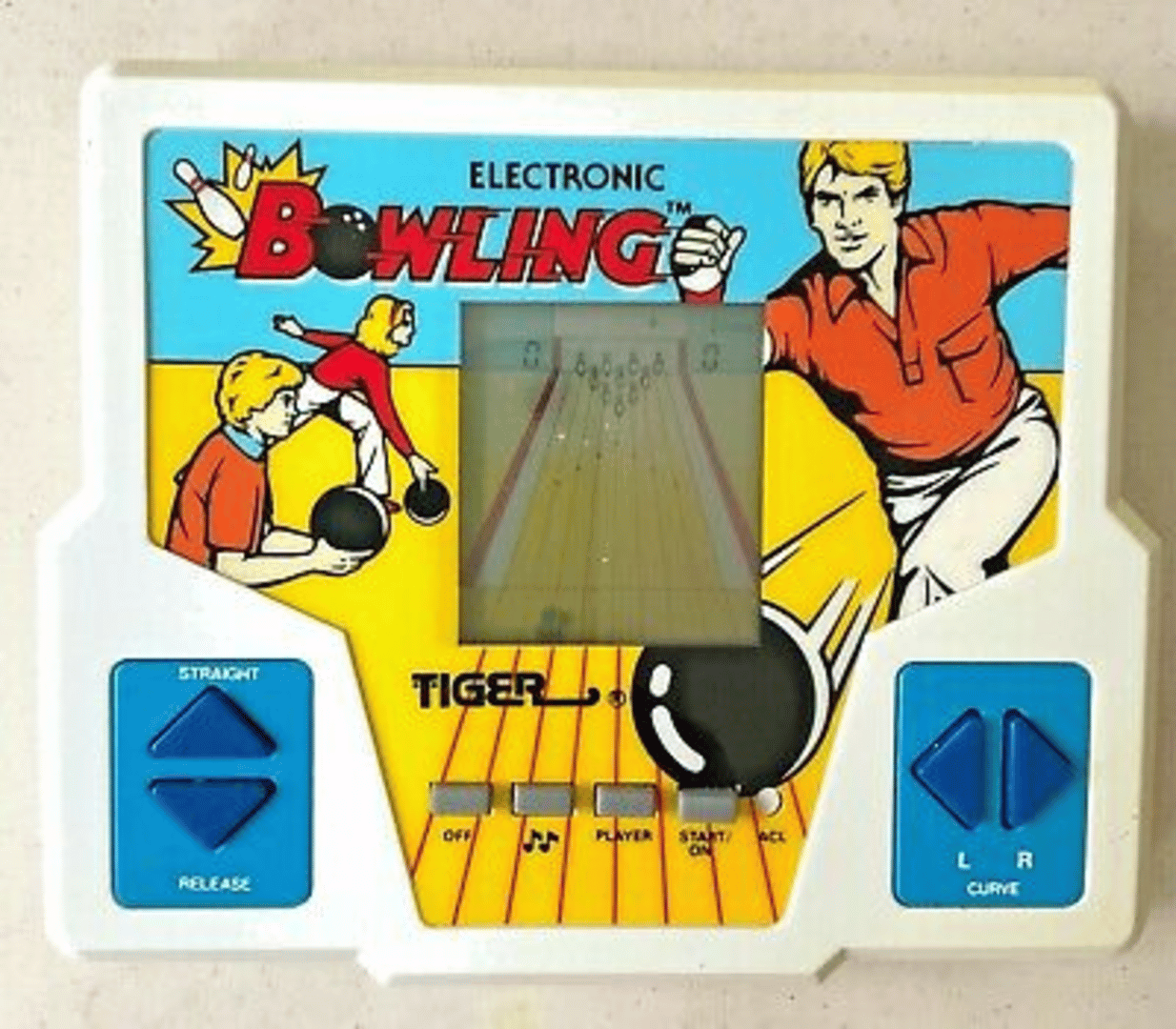 Bowling Cover