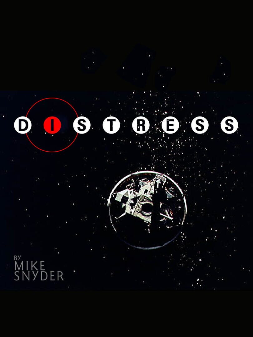 Distress cover art