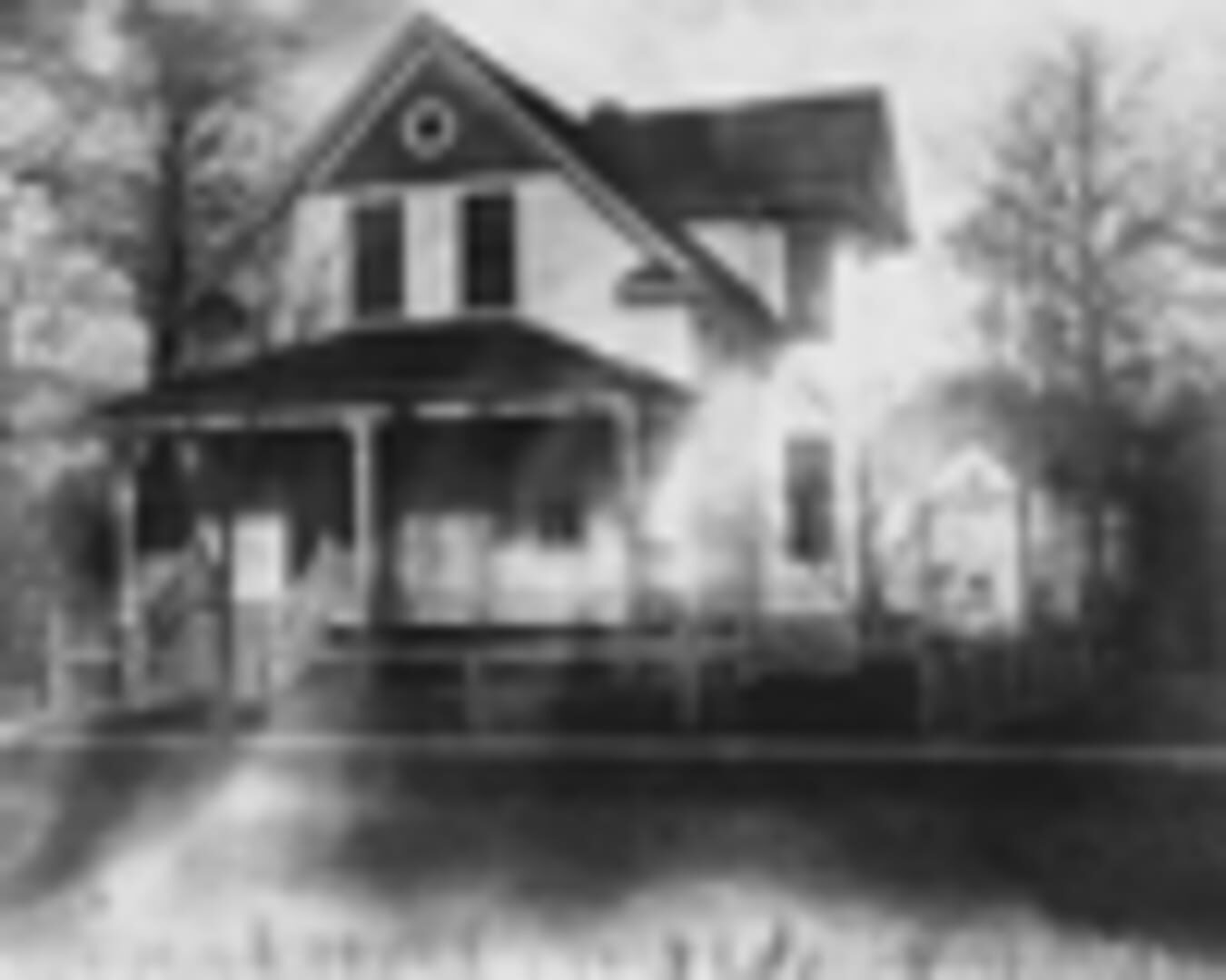 Cover image of Mystery House Possessed