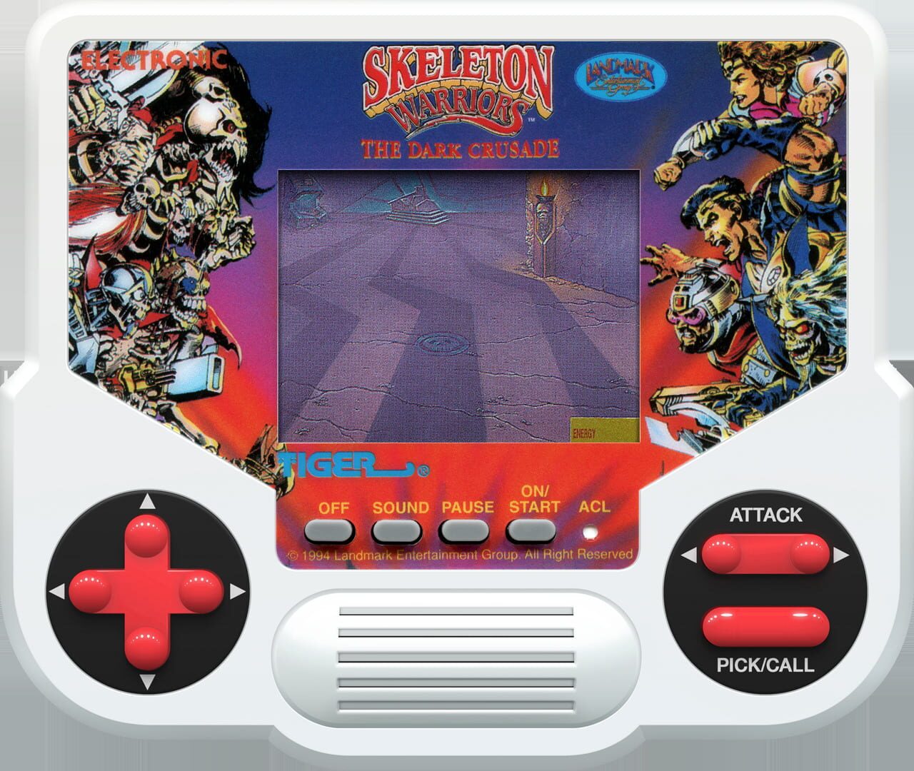 Skeleton Warriors: The Dark Crusade