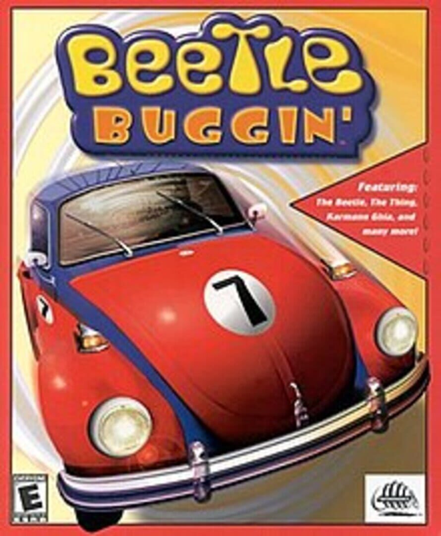 Beetle Buggin' cover art