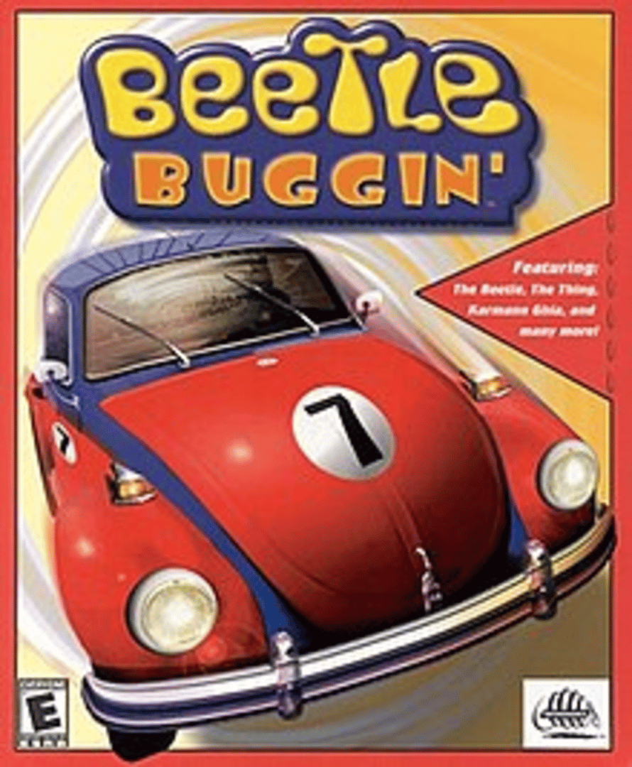 Beetle Buggin' Cover