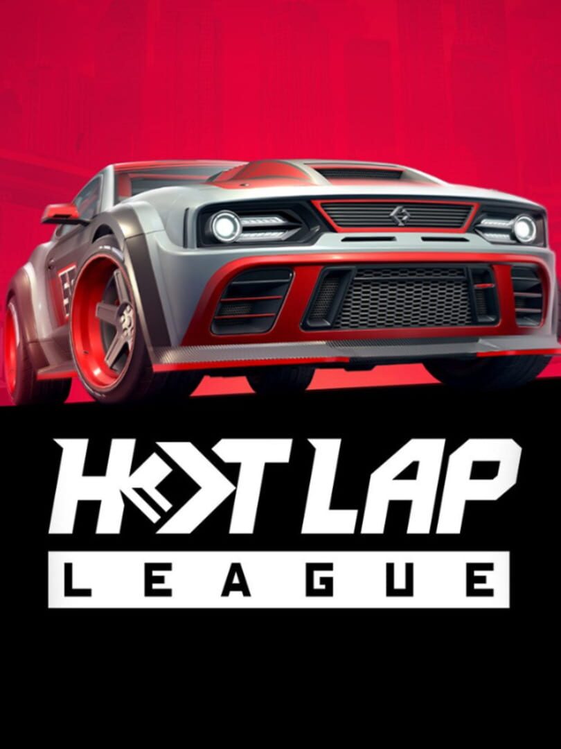 Cover image of Hot Lap League