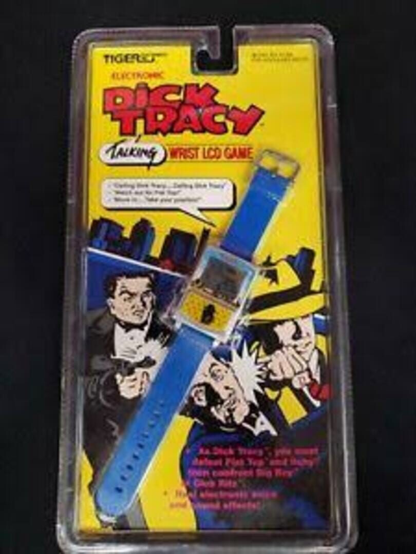 Jeu : Dick Tracy