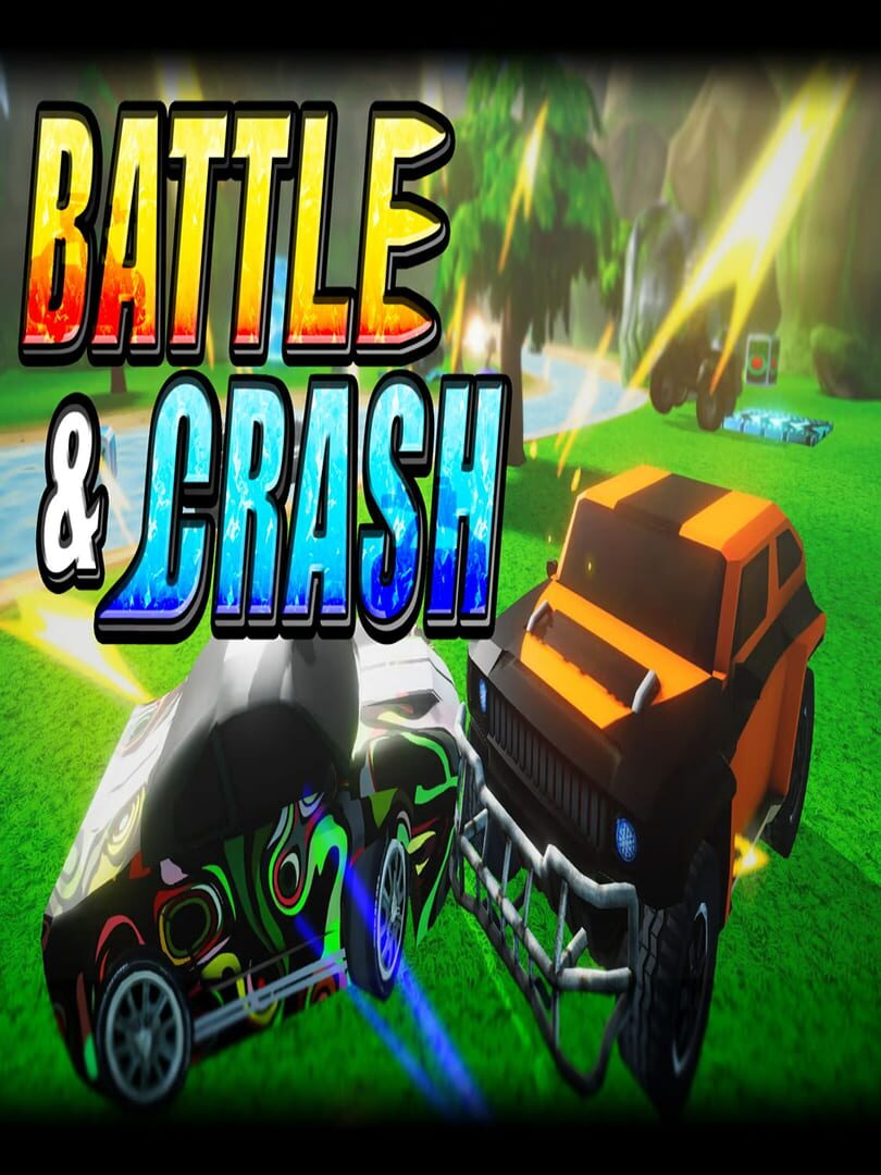 Battle & Crash (2019)