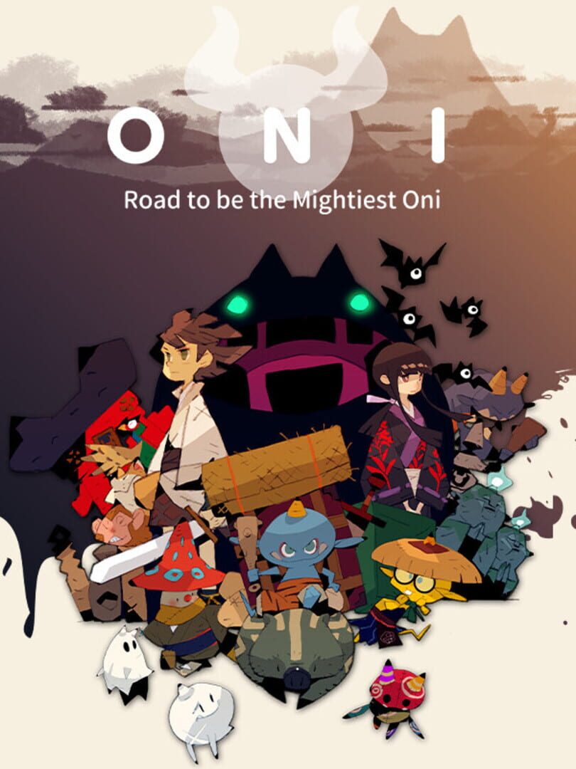 Oni: Road to be the Mightiest Oni (2023)