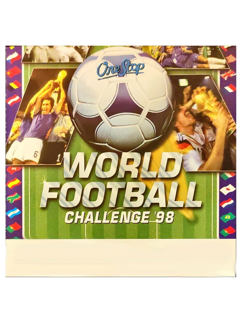 World Football Challenge '98