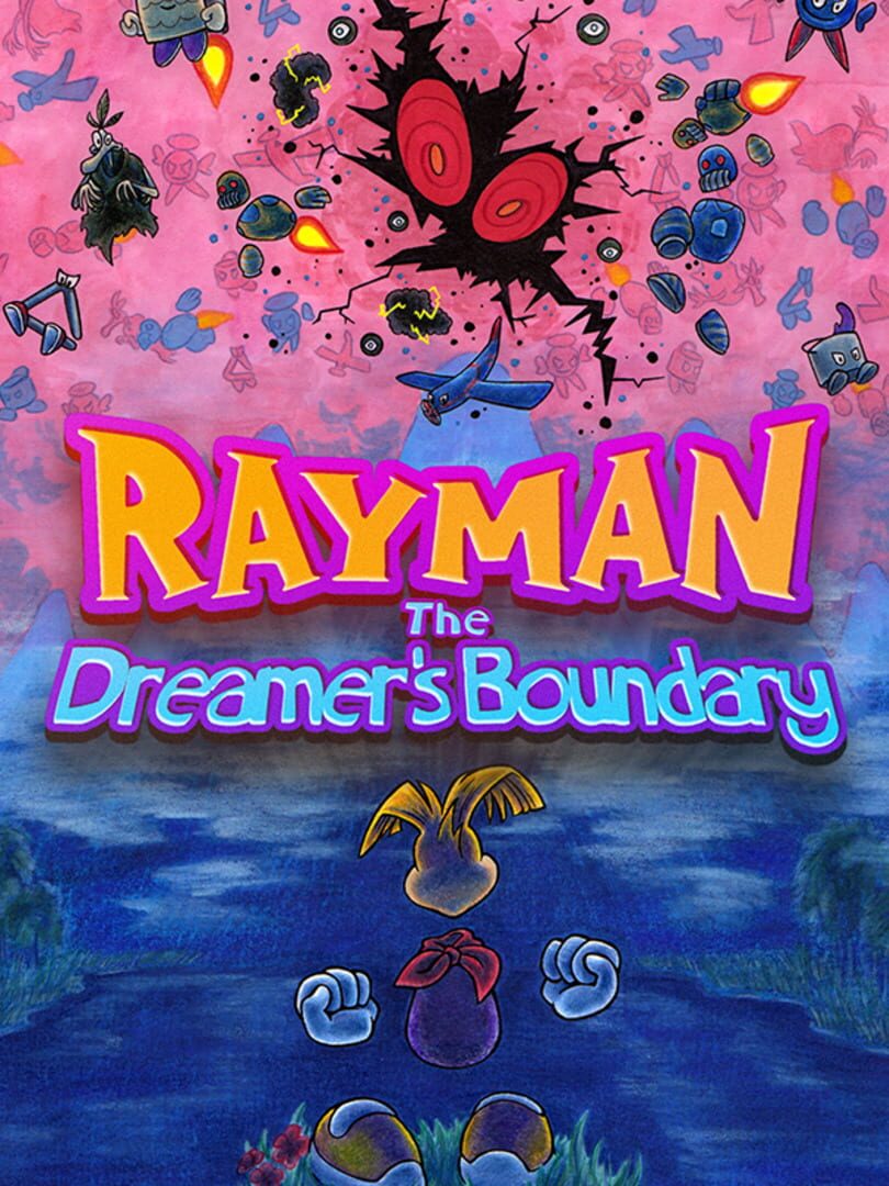 Rayman: The Dreamer's Boundary (2022)