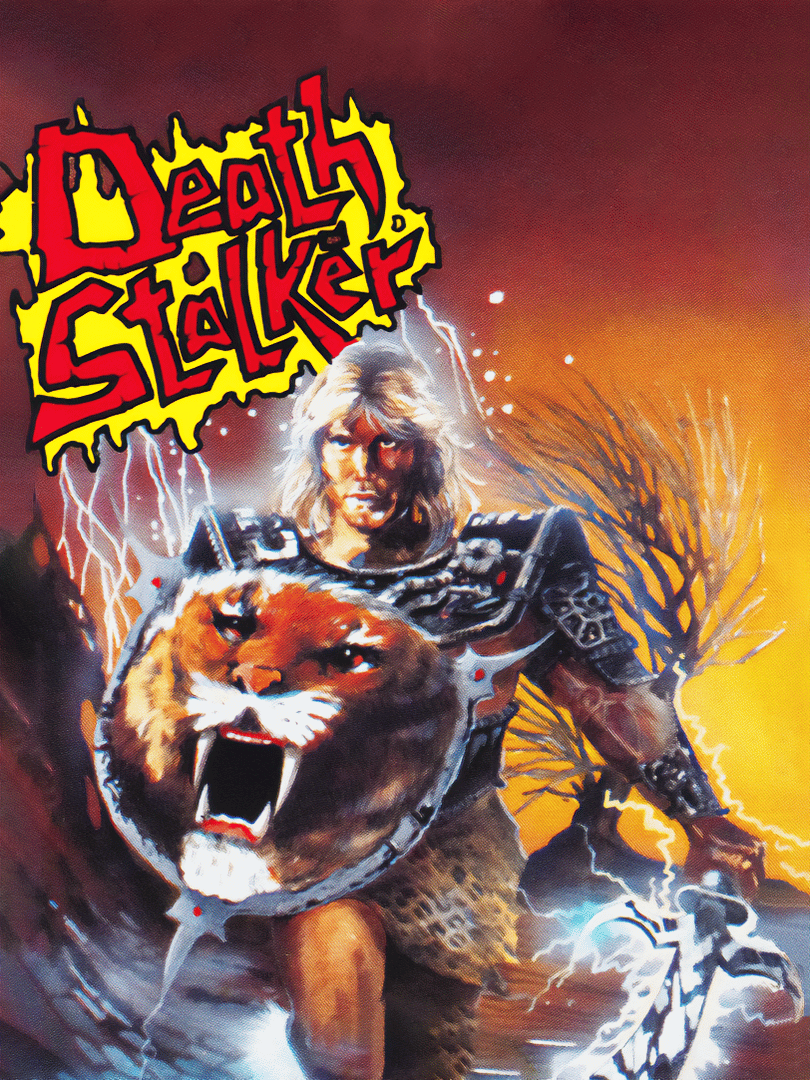 Death Stalker Cover
