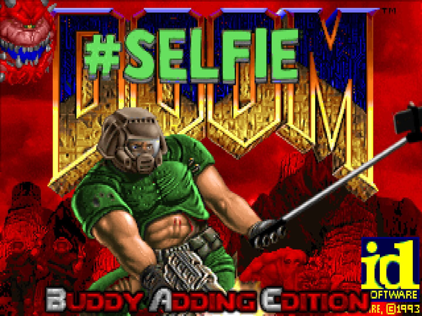 InstaDoom WAD Of The Year Edition