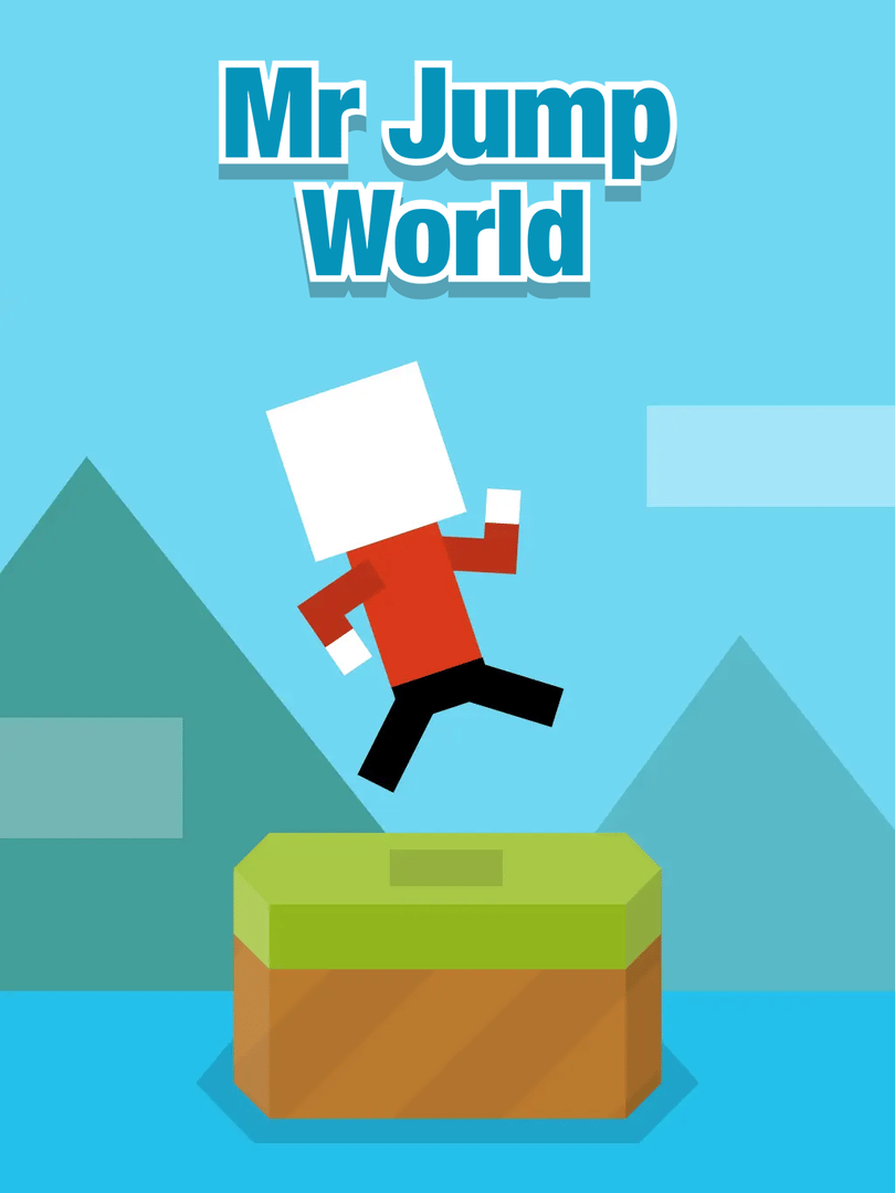 Mr Jump World Cover