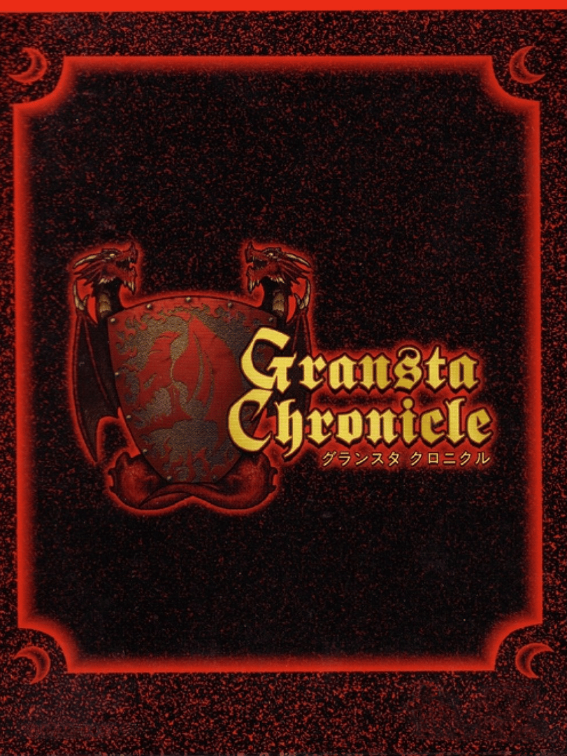 Gransta Chronicle Cover