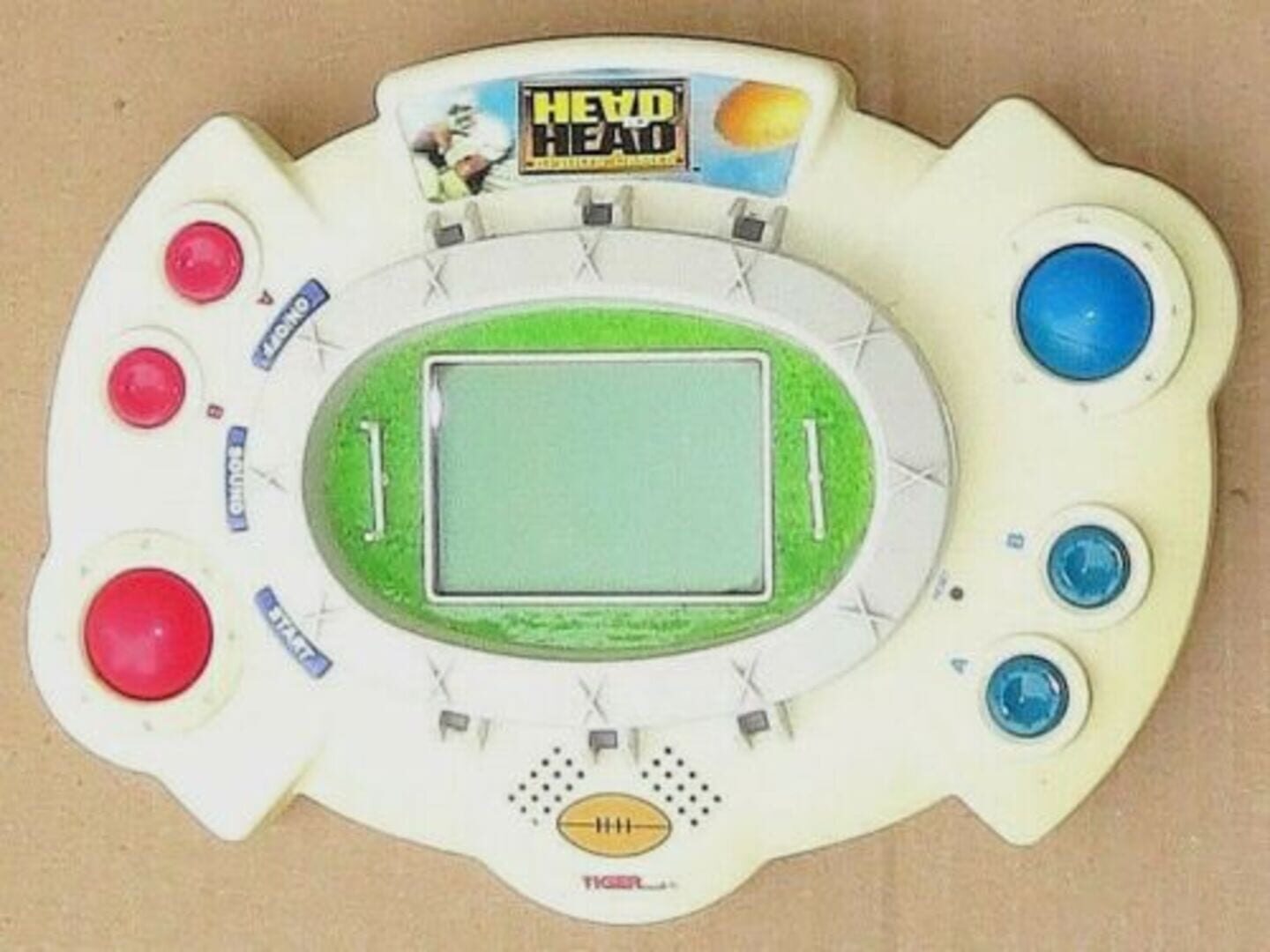 Head to Head Football