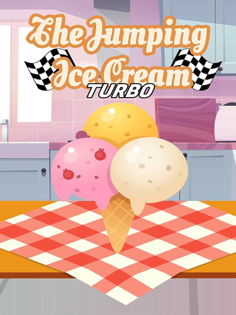 The Jumping Ice Cream: Turbo (2022)