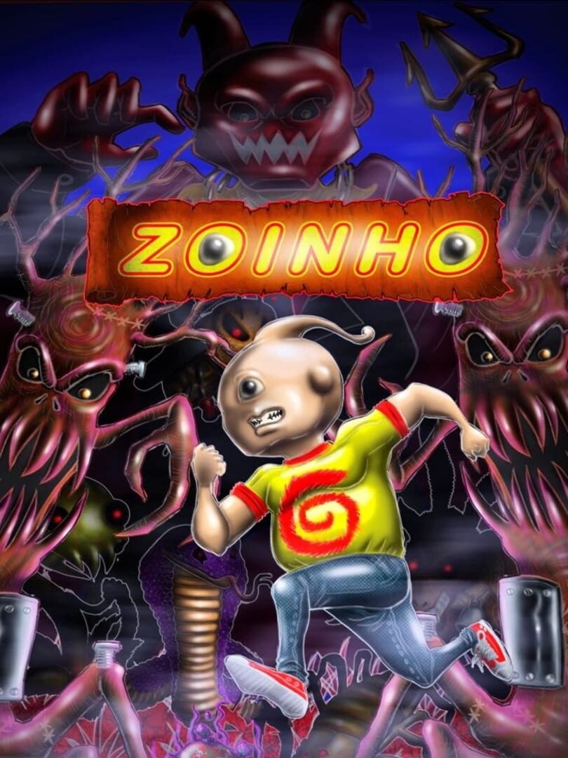 Zoinho in the Garden of Fools (2022)