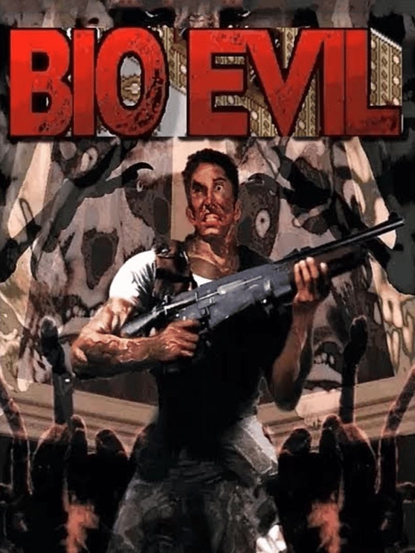 Bio Evil Cover