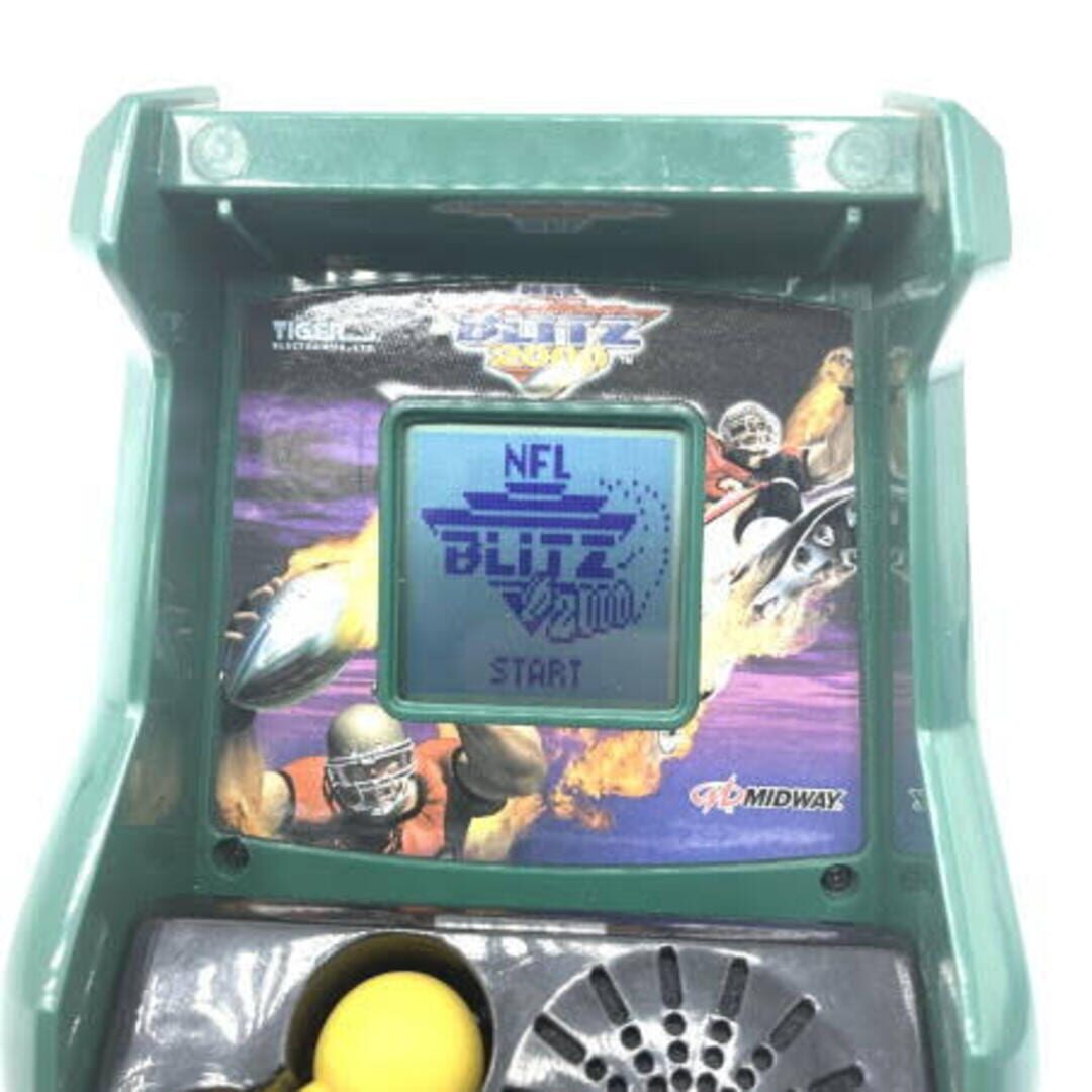 Port : NFL Blitz 2000