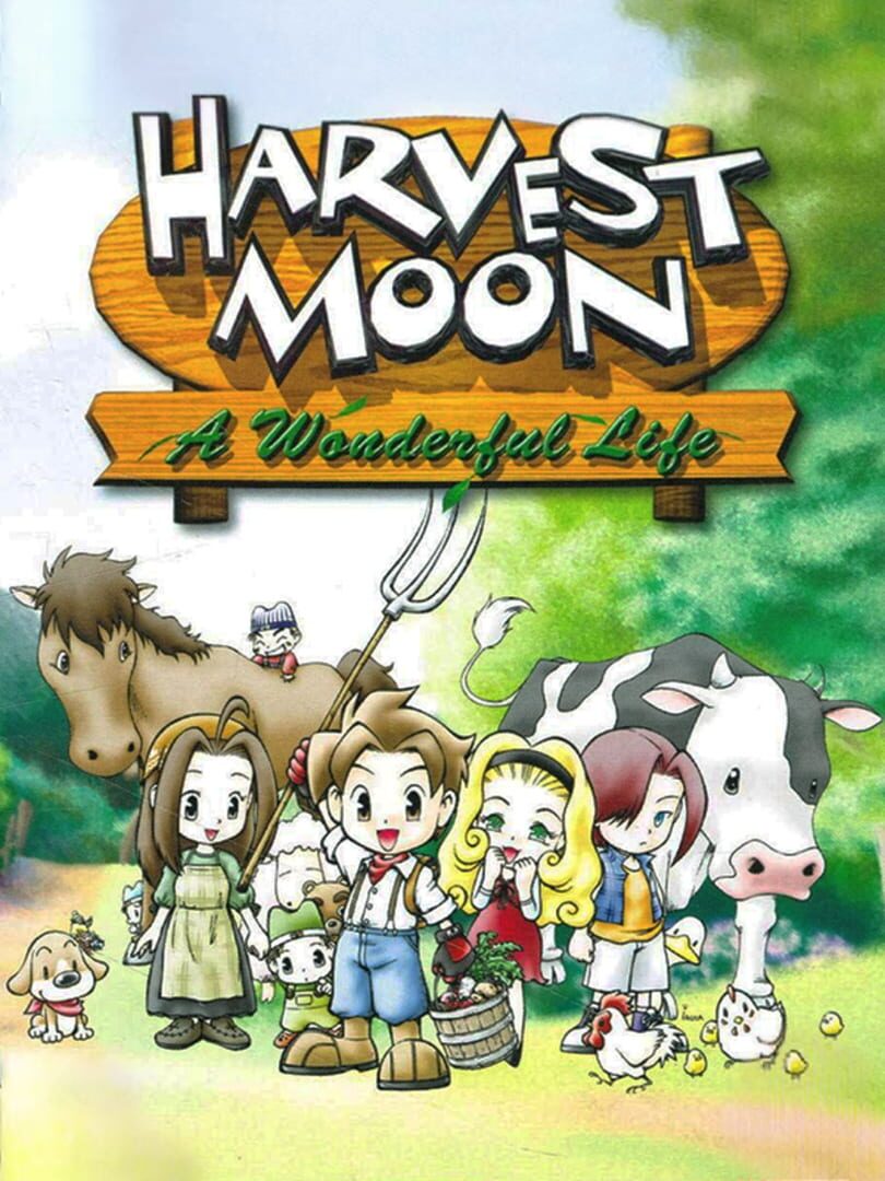 Harvest Moon: A Wonderful Life (2003)