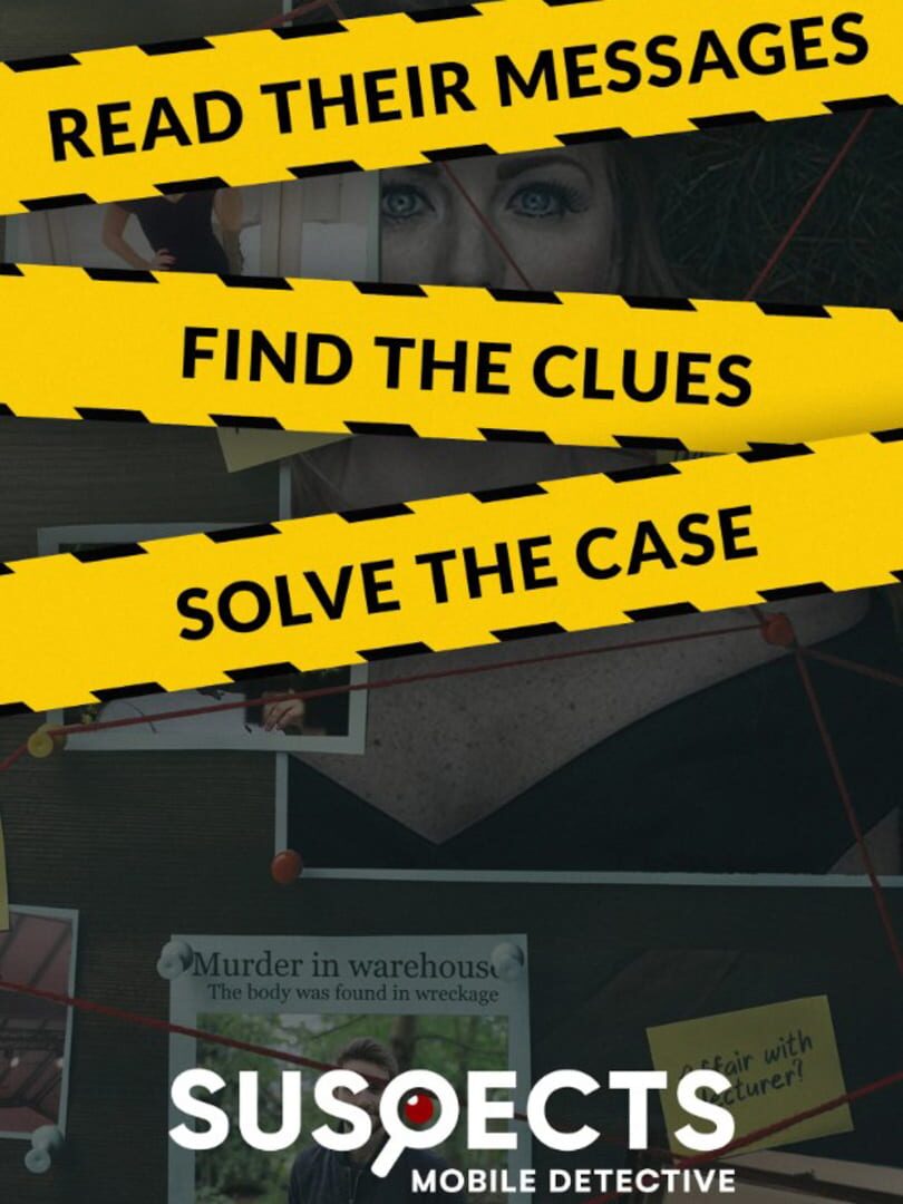 Jeu : Suspects: Mobile Detective